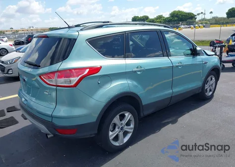 2013 Ford Escape Se из США, поврежденный, VIN 1FMCU9GX0DUC75662